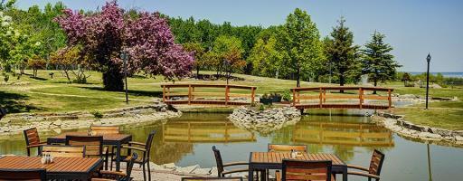 Lakeview Hecla Resort Exterior photo
